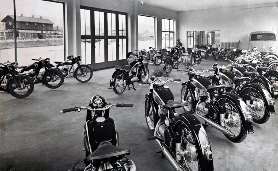 Firmenchronik Bild 13: Firmenchronik