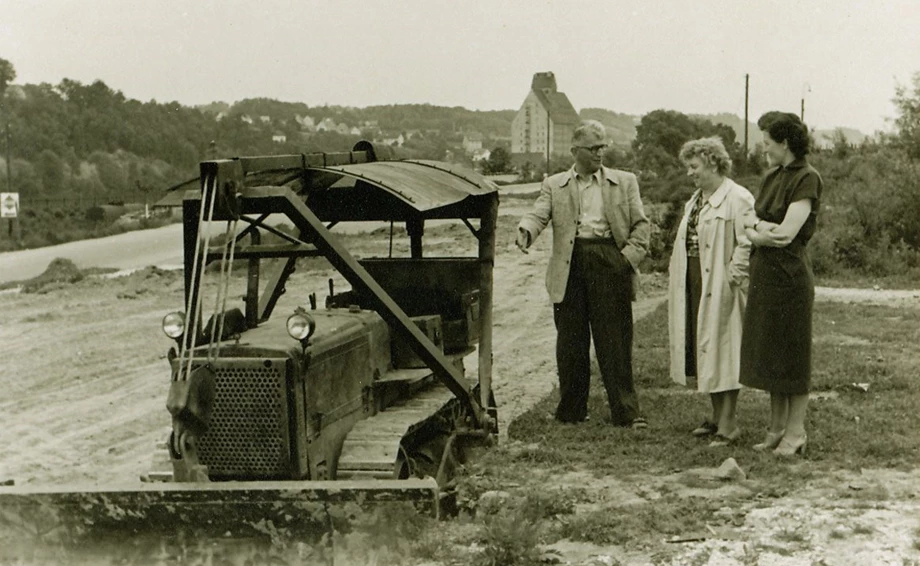 Firmenchronik Bild 9: Firmenchronik