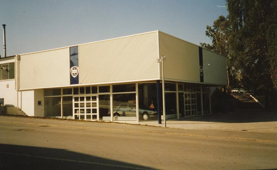 Firmenchronik Bild 16: Firmenchronik