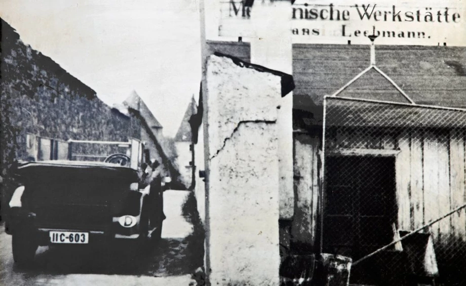 Firmenchronik Bild 3: Firmenchronik