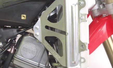 Neuteile Kühlerstützen CRF 250