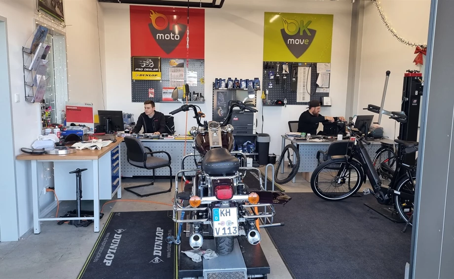 Dialogannahme Bild 1: Dialogannahme