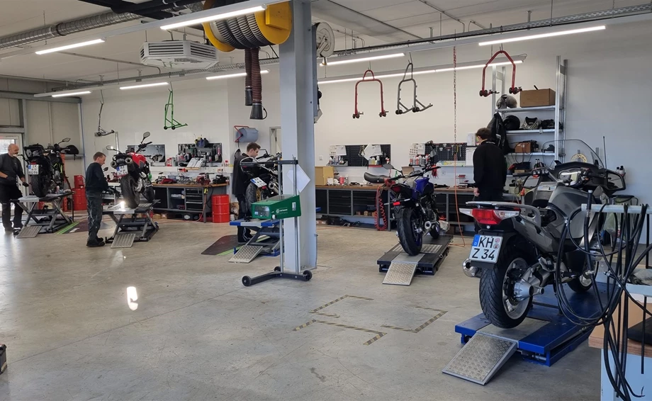 Dialogannahme Bild 2: Dialogannahme