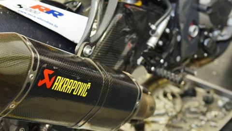 Racing-Abteilung Racing-Abteilung