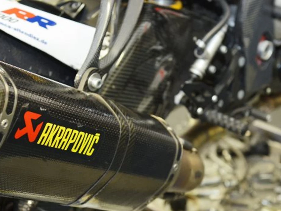 Racing-Abteilung Bild 1: Racing-Abteilung