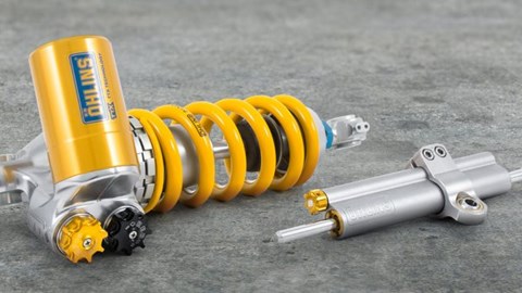 Öhlins Service Center Öhlins Service Center