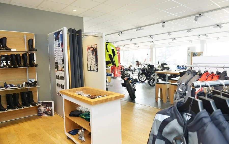 Motorradbekleidung bei MCA Bild 3: Motorradbekleidung bei MCA