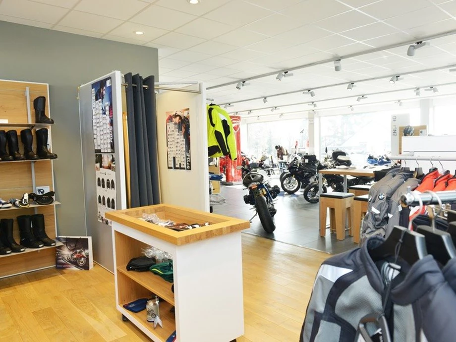 Motorradbekleidung bei MCA Bild 3: Motorradbekleidung bei MCA