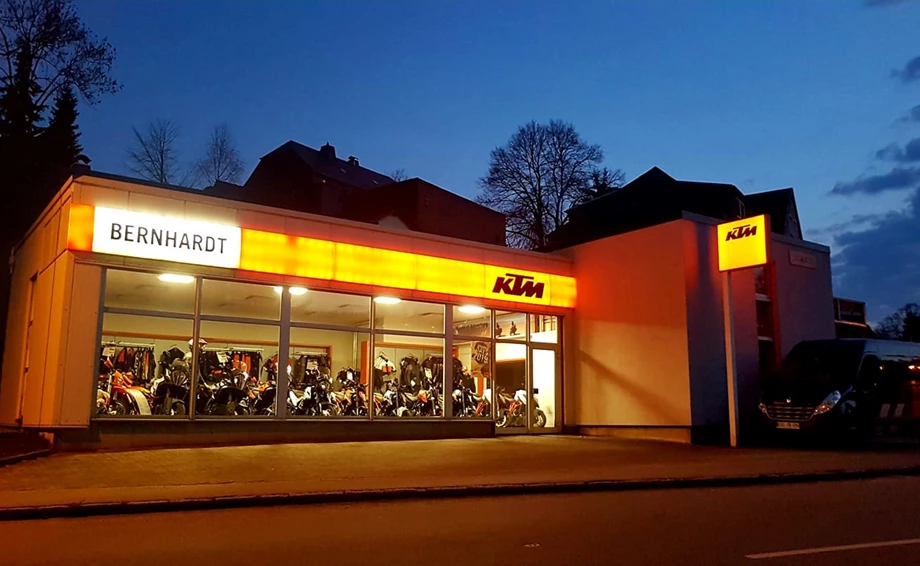KTM Bernhardt - Der Adventure Spezialist Bild 1: KTM Bernhardt - Der Adventure Spezialist