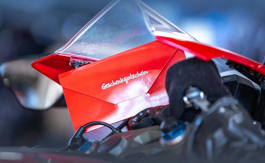 Geschenkgutscheine Bild 1: Geschenkgutscheine