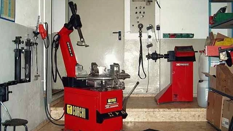 Reifen-Service Reifen-Service