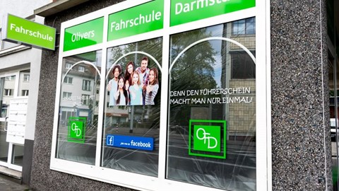 Olivers Fahrschule Darmstadt