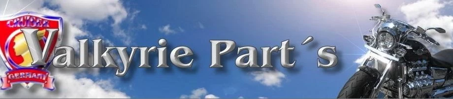 Valkyrie Parts Bild 1: Valkyrie Parts