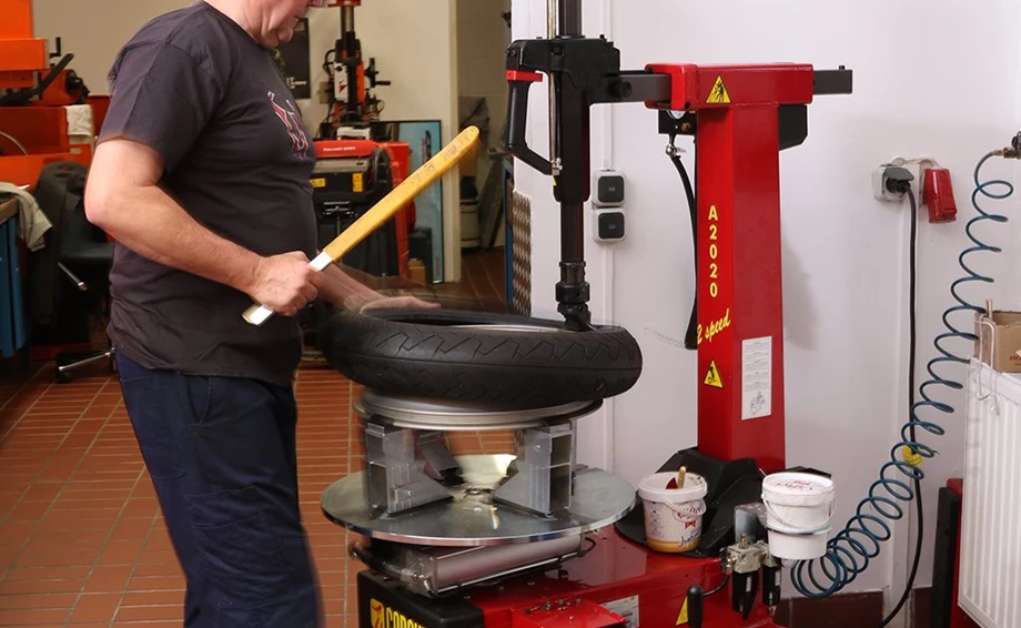 Werkstatt Bild 8: Werkstatt