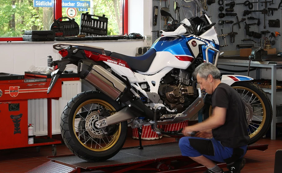 Werkstatt Bild 5: Werkstatt