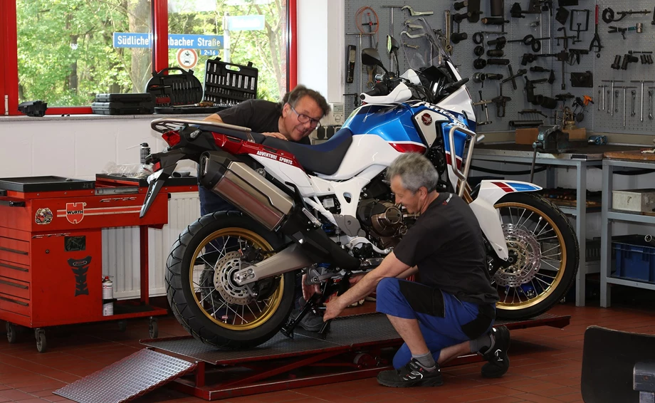 Werkstatt Bild 2: Werkstatt