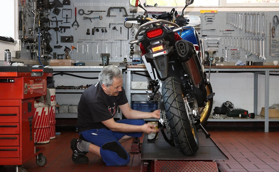 Werkstatt Bild 6: Werkstatt