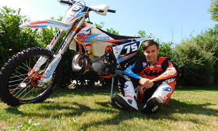 Kilian Zierer - Rennbericht Saison 2017