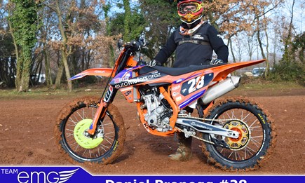 Enduro und Motocross Weekend in Porec/Tar