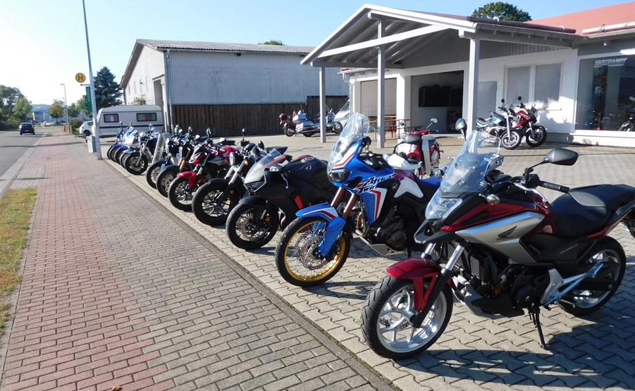 Hertrampf Racing Bild 2: Hertrampf Racing