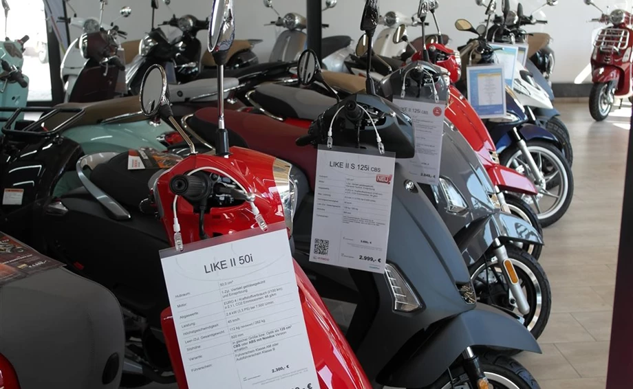 Zweirad-Center Griesheim Bild 17: Zweirad-Center Griesheim