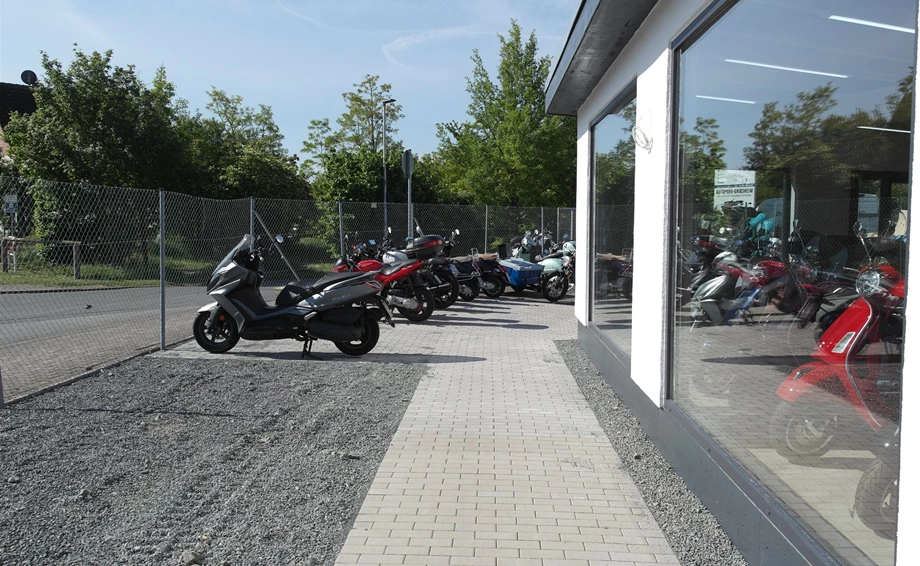 Zweirad-Center Griesheim Bild 23: Zweirad-Center Griesheim