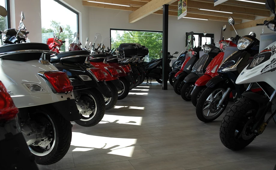 Zweirad-Center Griesheim Bild 20: Zweirad-Center Griesheim