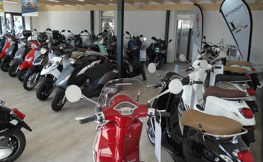 Zweirad-Center Griesheim Bild 6: Zweirad-Center Griesheim