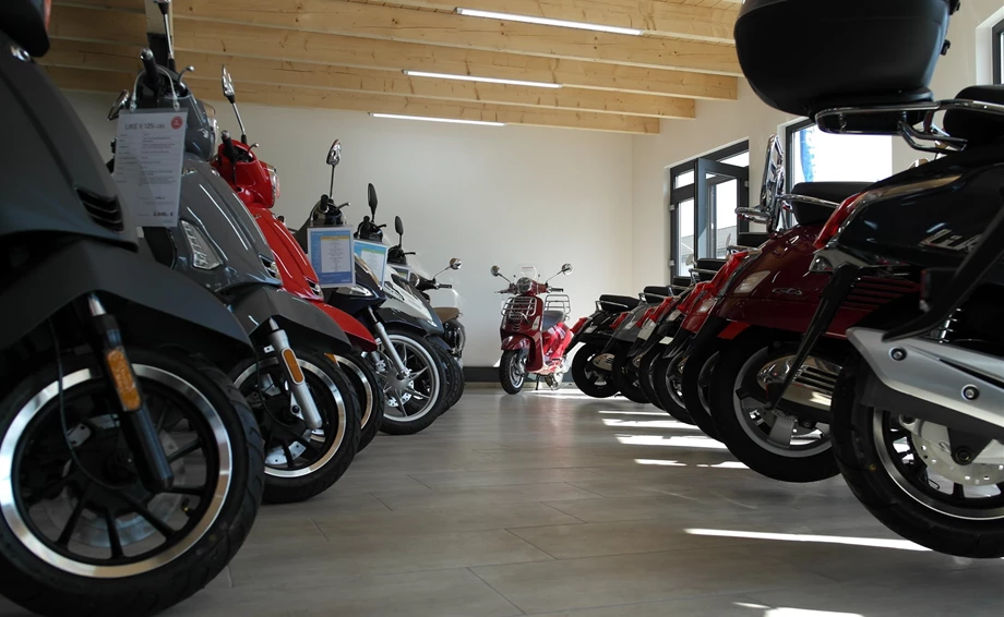 Zweirad-Center Griesheim Bild 21: Zweirad-Center Griesheim