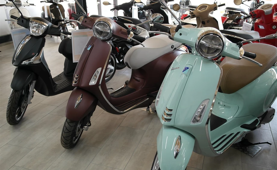 Zweirad-Center Griesheim Bild 10: Zweirad-Center Griesheim