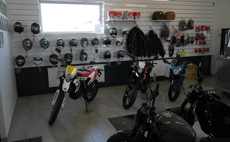 Zweirad-Center Griesheim Bild 11: Zweirad-Center Griesheim