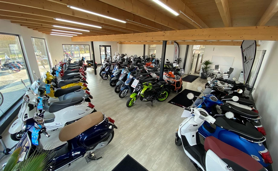 Zweirad-Center Griesheim Bild 2: Zweirad-Center Griesheim