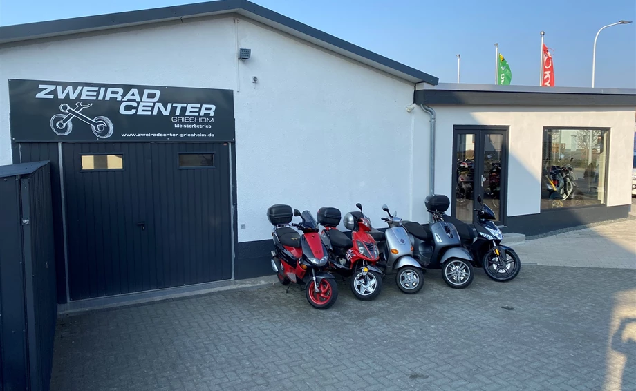Zweirad-Center Griesheim Bild 1: Zweirad-Center Griesheim