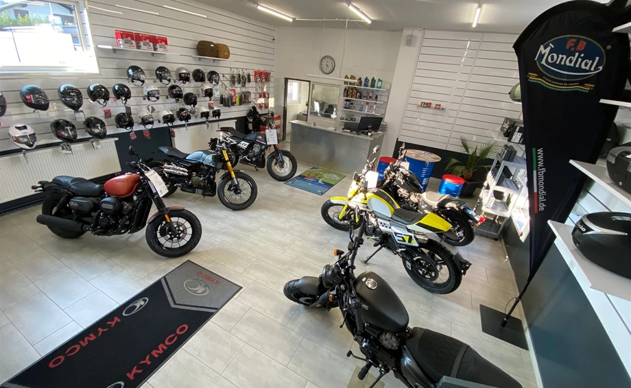 Zweirad-Center Griesheim Bild 4: Zweirad-Center Griesheim