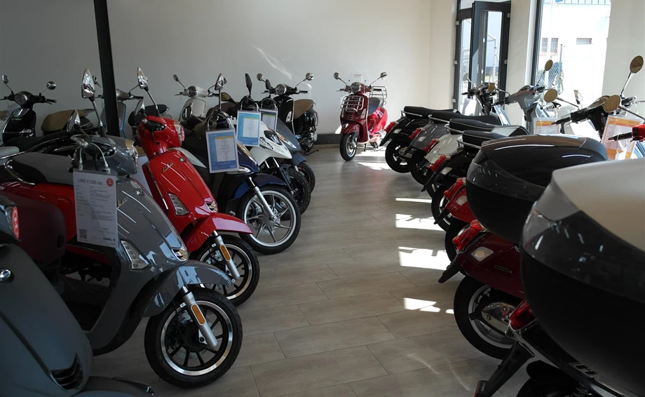 Zweirad-Center Griesheim Bild 18: Zweirad-Center Griesheim