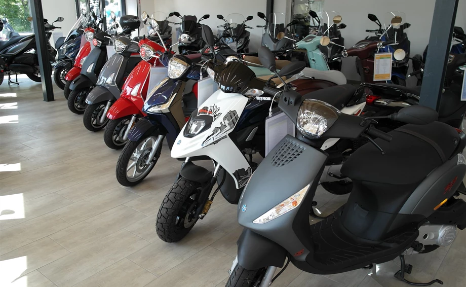 Zweirad-Center Griesheim Bild 5: Zweirad-Center Griesheim