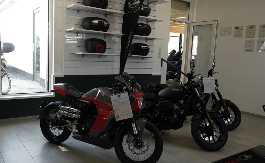 Zweirad-Center Griesheim Bild 12: Zweirad-Center Griesheim