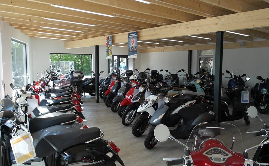 Zweirad-Center Griesheim Bild 7: Zweirad-Center Griesheim