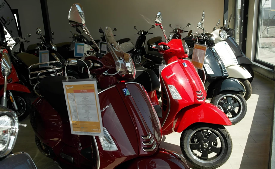 Zweirad-Center Griesheim Bild 8: Zweirad-Center Griesheim