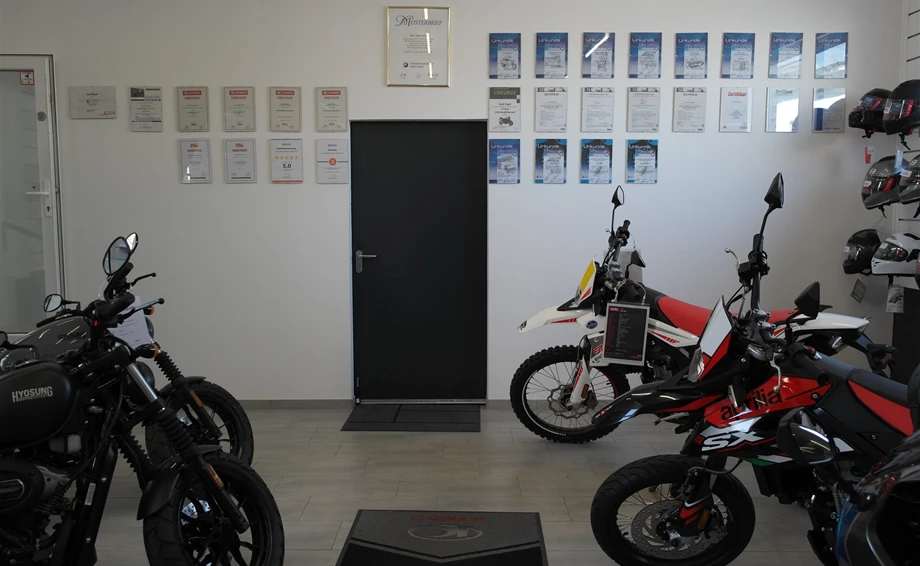 Zweirad-Center Griesheim Bild 13: Zweirad-Center Griesheim