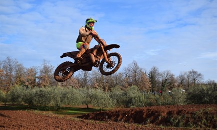 Kilian Zierer - Bericht Enduro&Motocross Weekend