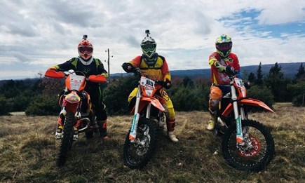 Hardenduro Sv. Martin/Rasa