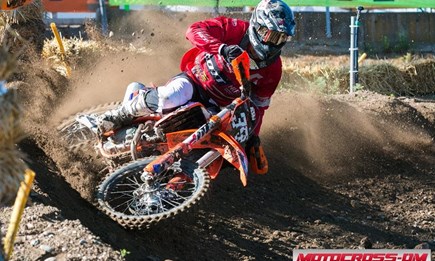 Markus Hirtl - Rennbericht Imbach