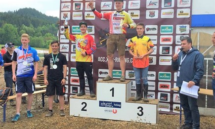 Kilian Zierer - Rennbericht ACC Launsdorf