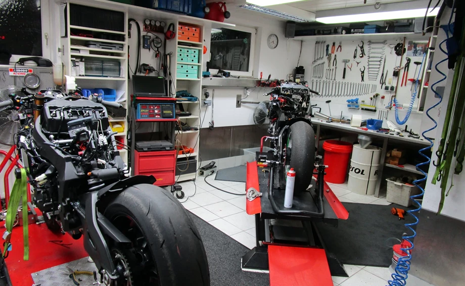 Tuning Bild 3: Tuning