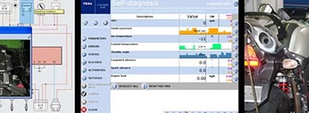 Texa Diagnosesystem Texa Diagnosesystem