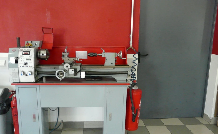 Werkstatt Bild 4: Werkstatt