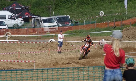 Daniel Pronegg - Rennbericht Launsdorf