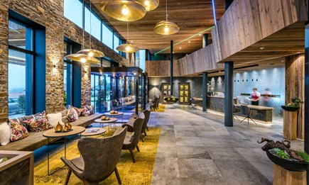 HÜTTENHOF - Wellness/Kuscheln & Glücksmomente