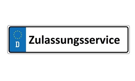 Zulassungsservice